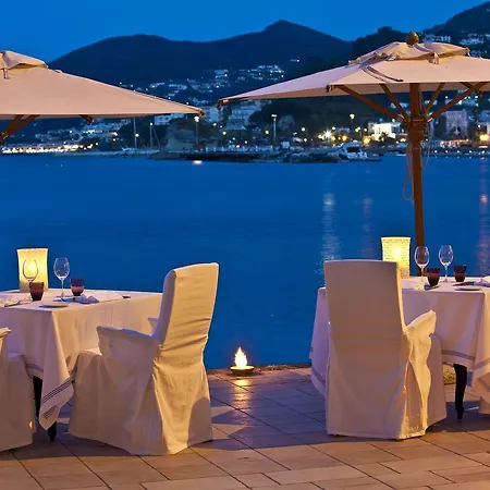 Отель Regina Isabella-resort Restaurant