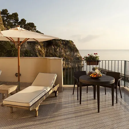 Regina Isabella-resort Restaurant 이스키아