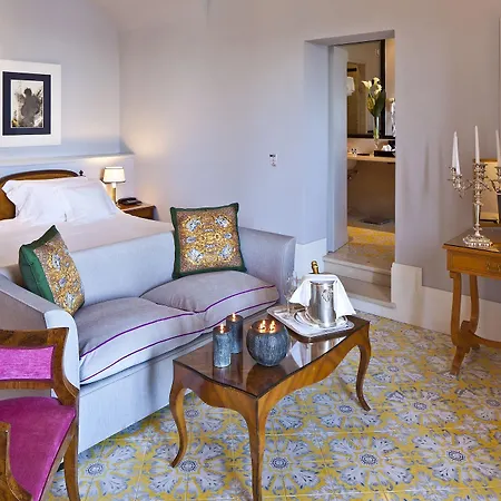 Regina Isabella-resort Restaurant 5* 이스키아