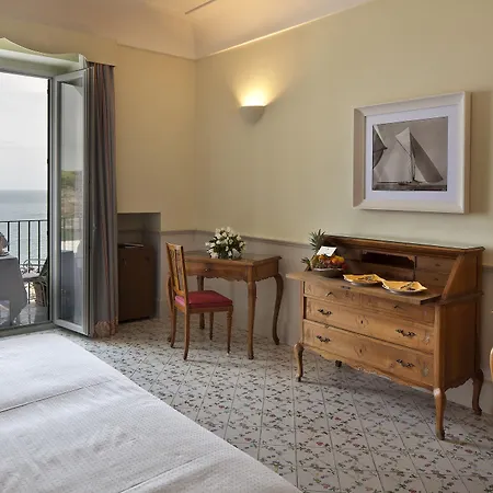 Regina Isabella-resort Restaurant 5* 이스키아