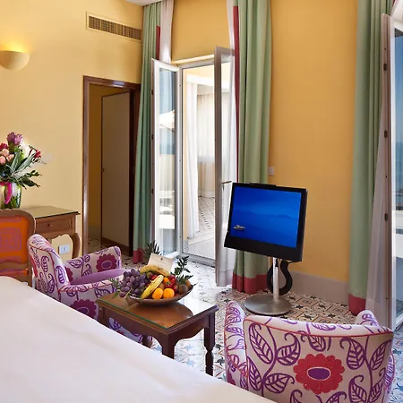 Regina Isabella-resort Restaurant 5* 이스키아