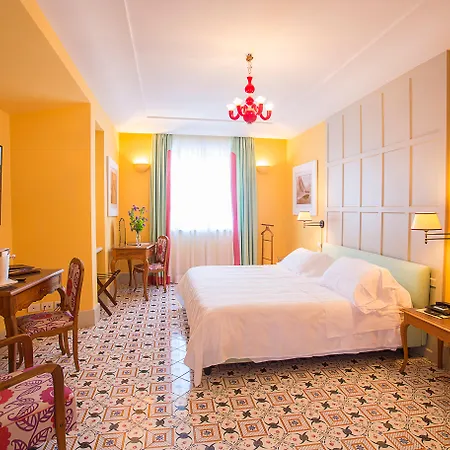 Regina Isabella-resort Restaurant 5* 이스키아