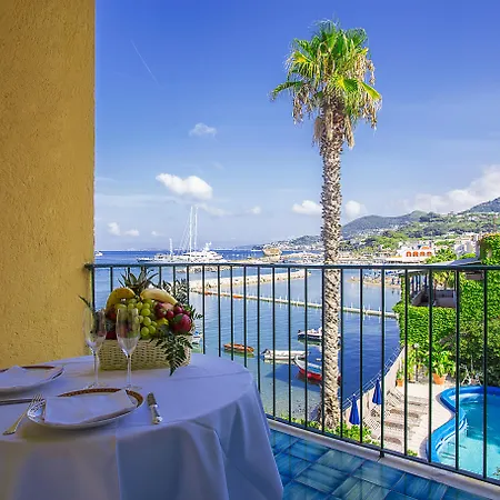 Regina Isabella-resort Restaurant 호텔 5*