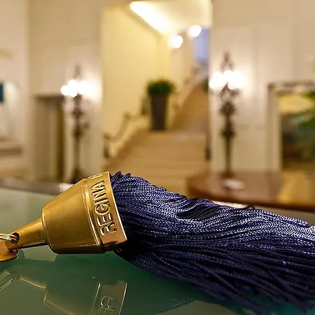Regina Isabella-resort Restaurant 호텔