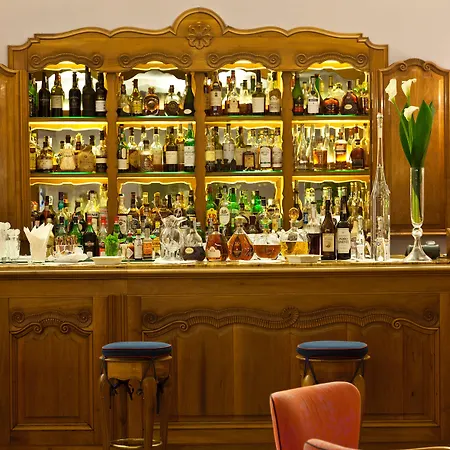 호텔 Regina Isabella-resort Restaurant