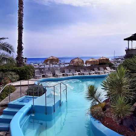 Regina Isabella-resort Restaurant 이스키아