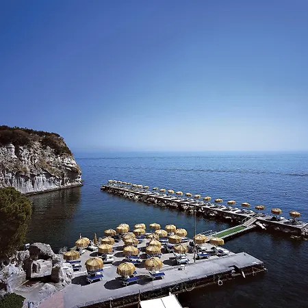 호텔 Regina Isabella-resort Restaurant 이스키아
