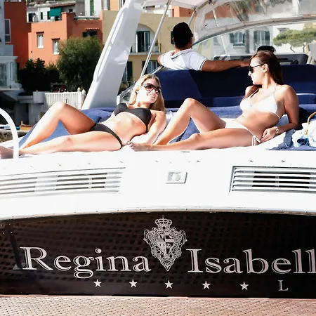 호텔 Regina Isabella-resort Restaurant