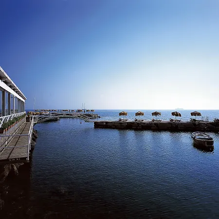 Regina Isabella-resort Restaurant 호텔 5*
