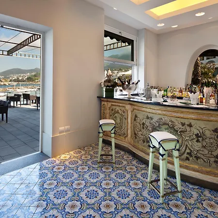 Regina Isabella-resort Restaurant 호텔