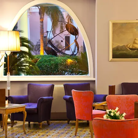 Regina Isabella-resort Restaurant 이스키아