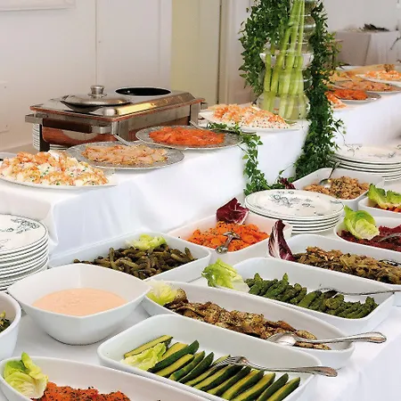 Regina Isabella-resort Restaurant 이스키아