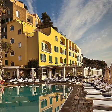 호텔 Regina Isabella-resort Restaurant