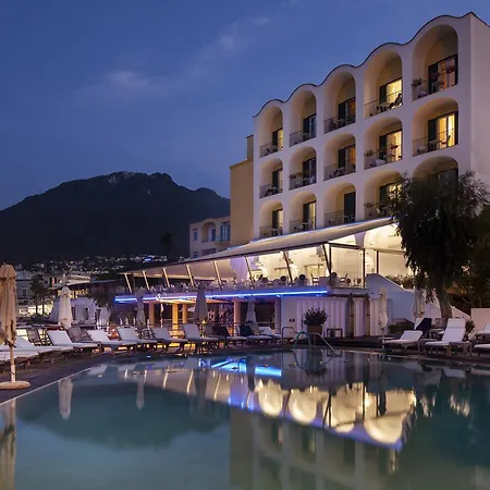 Regina Isabella-resort Restaurant 호텔 5*