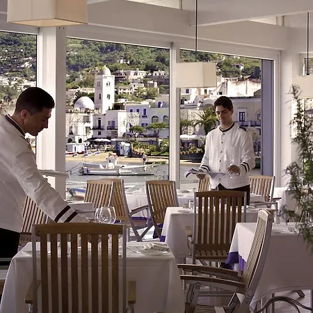 Regina Isabella-resort Restaurant 호텔 5*