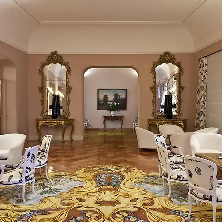 호텔 Regina Isabella-resort Restaurant 5*
