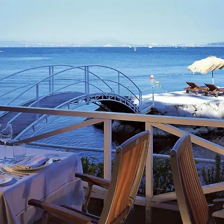 Regina Isabella-resort Restaurant 호텔