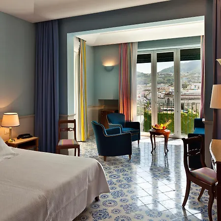 Regina Isabella-resort Restaurant Hotel Ischia