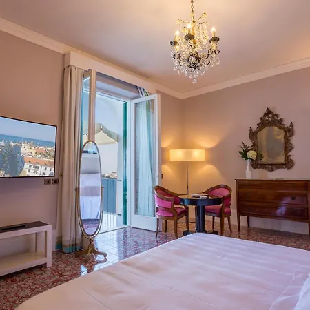 Regina Isabella-resort Restaurant Hotel Ischia