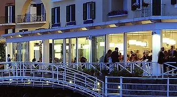 Regina Isabella-resort Restaurant Hotel Ischia