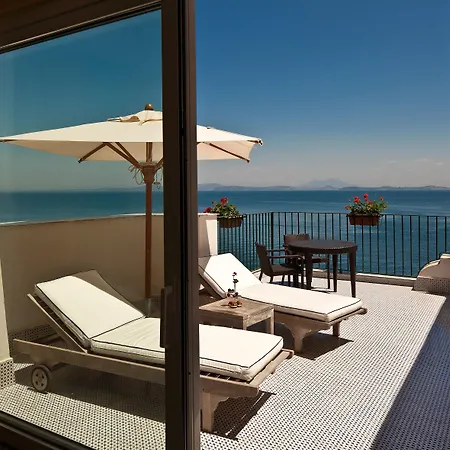 Regina Isabella-resort Restaurant Hotel Ischia