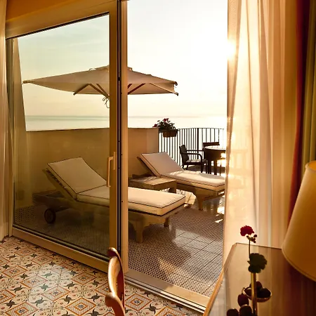 Regina Isabella-resort Restaurant Ischia