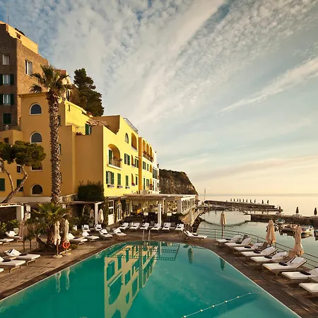 Hotel Regina Isabella-resort Restaurant