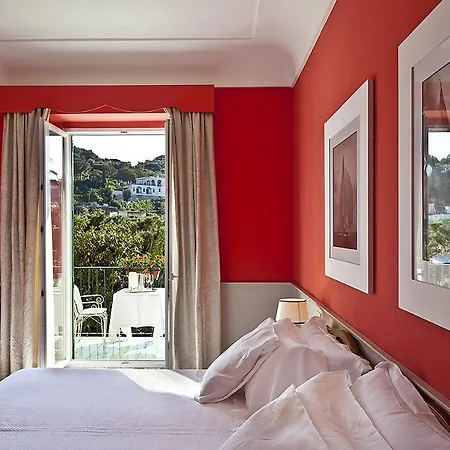 Hotel Regina Isabella-resort Restaurant Ischia