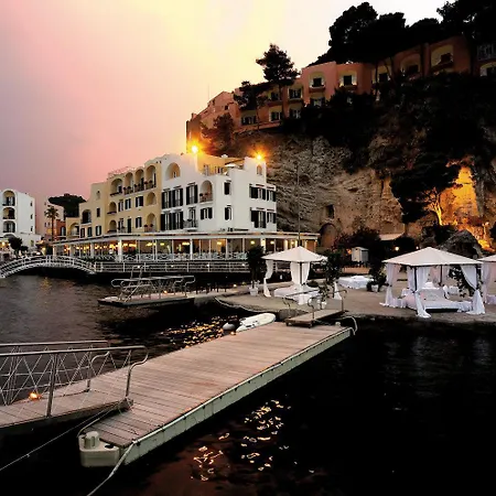 Hotel Regina Isabella-resort Restaurant Ischia