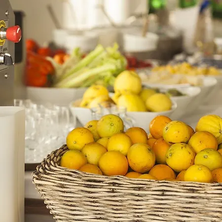 Regina Isabella-resort Restaurant Hotel Ischia