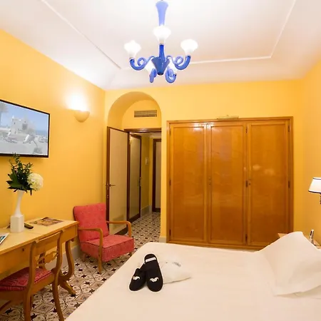 Hotel Regina Isabella-resort Restaurant
